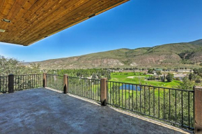 Spacious Mountain Home Near BC and Vail Skiing!